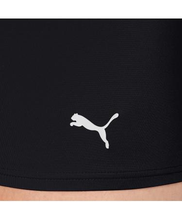 Puma Men's Black Trunk - Comfortable & Stylish Men's Underwear | International Shipping Available - Buy Online on GoSupps.com