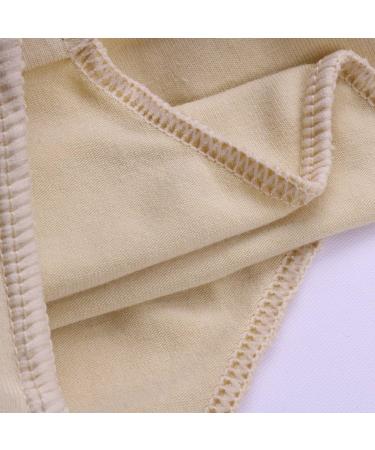 Freebily Girls Ballet Dance Briefs Gymnastics Shorts Nude 10-12 - Buy Online on GoSupps.com