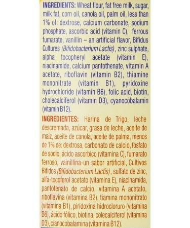 Nestle Cerelac Wheat with Milk Cereal 14.10 oz - Nutritious Baby Food - Buy Online on GoSupps.com