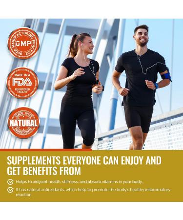 Curcumin Gold with Ginger Oil & DHA Omega-3s | Purality Health Micelle Liposomal Formula | Joint Health Support | 15 Day Supply - Buy Online on GoSupps.com