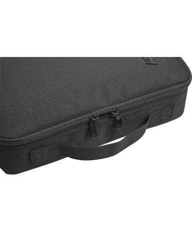 Cressi 90 Regulator Bag - Black/Black | Durable Dive Gear Storage Solution - Buy Online on GoSupps.com
