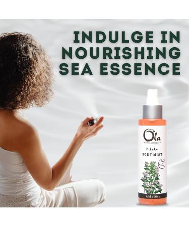 Ola Pikake Scented Deep Sea Mist - 4 Fl Oz Pikake 4 Fl Oz - Buy Online on GoSupps.com