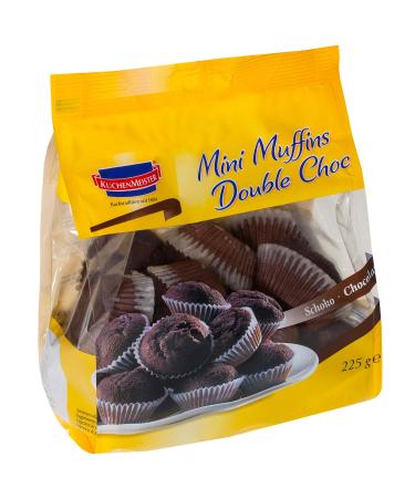 Cake master Mini Muffins Choc 225g