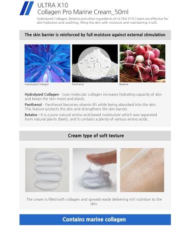 Buy Enough High Premium Pro Cream - Collagen Peptides & Hyaluronic Acid Moisturizer for Women | Korean Skin Care for Tightening & Firming - Buy Online on GoSupps.com