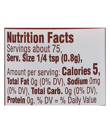 Spice Islands Smoked Paprika 2.1 oz - Premium Quality Spice for Authentic Flavor - Buy Online on GoSupps.com