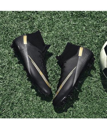 Airfashon Men's High-Top Soccer Cleats - Professional Football Boots - Buy Online on GoSupps.com
