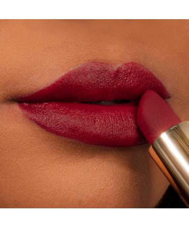 Milani Color Fetish Matte Lipstick in Poppy - Long-Lasting Formula for Bold and Beautiful Lips - Buy Online on GoSupps.com