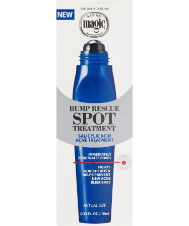 Magic Shave Bump Rescue Spot Treatment - Fast Effective Relief (0.33 fl oz) | International Shipping Available - Buy Online on GoSupps.com