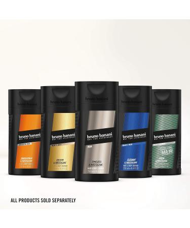 Bruno Banani MAN Shower Gel 250 ml - Buy Online on GoSupps.com