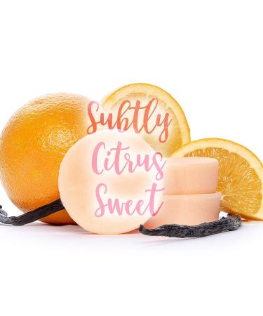 Sunkissed Shampoo + Conditioner Bars - Made in the USA | Natural, Organic, SLS Free | Safe for Color Treated Hair - Buy Online on GoSupps.com