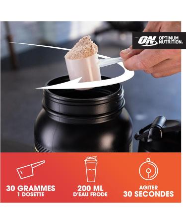 Optimum Nutrition | 100% Whey Gold Standard (300g) | Whey Protein | Whey Gold Small - Buy Online on GoSupps.com
