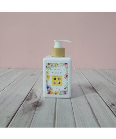 S rumv ra Moisturizing Milk Daily Hydrating Moisturizing Milk with Hyaluronic Acid & Vitamin E for All Skin Types