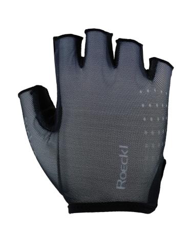 Roeckl Sports Cycling Gloves ISTIA Unisex High Performance Gloves 4 Colors Size 6-12 6.5 Black