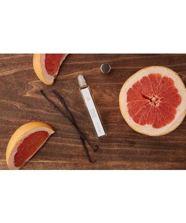 Lavanila Vanilla Grapefruit Perfume for Women 0.34 oz Roller - Citrus Warm Cedarwood & Soft Vanilla The Healthy Fragrance Clean and Natural 0.34 Fl Oz (Pack of 1) - Buy Online on GoSupps.com