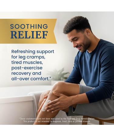 Nobi Nutrition Magnesium Lotion | Relieves Muscle Cramps & Soreness | Relaxation & Calming Support | Topical Magnesium Cream for Leg Cramps | Maximum Absorption | Soothing Rub with Shea Butter | 8 oz - Buy Online on GoSupps.com