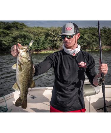 Berkley Trilene XL Smooth Casting Monofilament Service Spools (XLPS4-26) - 110 Yd, 4 lb Test, Clear/Blue - Buy Online on GoSupps.com