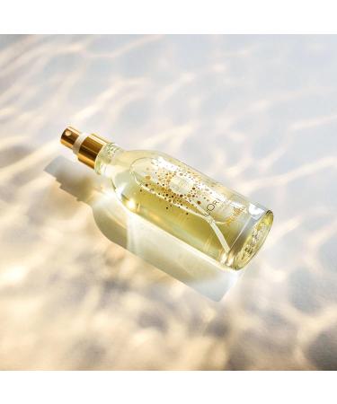 Melvita L'Or Bio Dry Oil - 100% Natural & Vegan - Moisturizes Skin & Beautifies Hair - Bio Certified - 100 ml - Buy Online on GoSupps.com