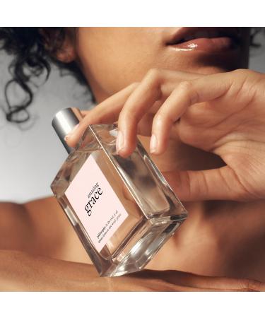 philosophy amazing grace eau de toilette - clean & floral women's perfume - with notes of bergamot muguet & musk - long lasting fragrance 2 fl oz. - Buy Online on GoSupps.com