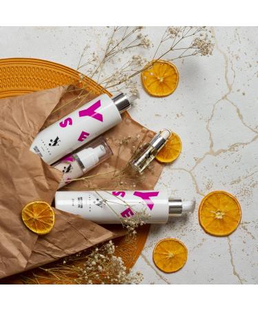 Silcare spz oo spk YESYOU Perfumed Body Care Set with body lotion hand cream cuticle oil and cream soap - Buy Online on GoSupps.com