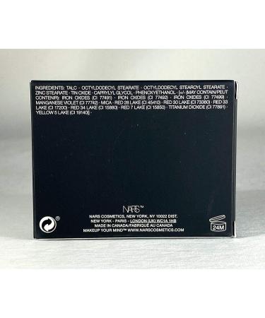 NARS Orgasm Blush 0.16 oz./4.8 g - Full Size in Retail Box, New Edition - Buy Online on GoSupps.com