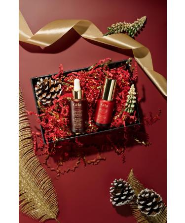 C la by Celine Tadrissi Facial Collection 30mL - Norther Face Oil & Eye Cream Red Maple Bark extract & Bakuchiol Unisex Moisturizing Collection - Buy Online on GoSupps.com