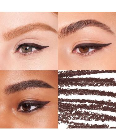 Mally Beauty Evercolor Gel Waterproof Eyeliner - Hazelnut - Long-Lasting Smudge-Proof Gel Formula - Buy Online on GoSupps.com