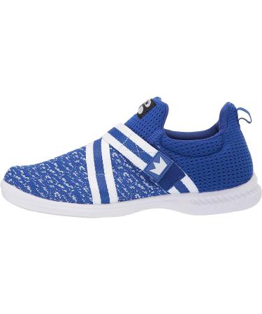Men's Brunswick Bowling Shoes 10.5 Royal/White - Premium Quality - Buy Online on GoSupps.com