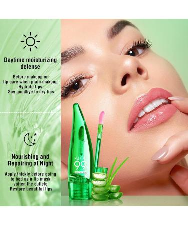 Color Lipstick Moisturizing Moisturizing Lip Balm | Long Lasting Waterproof Non-Stick Lipstick for Girls Students - Buy Online on GoSupps.com