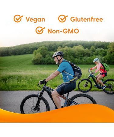 Doctor's Best Nattokinase 2 000 FU 270 Vegan Capsules Lab Tested Gluten Free Vegetarian - Buy Online on GoSupps.com