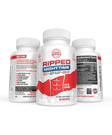 Umi Gummi Night Time Fat Burner for Men & Women | CLA Metabolism Booster | Carb Blocker | Sleep Support | Promotes Weight Loss & Hormonal Balance - Buy Online on GoSupps.com