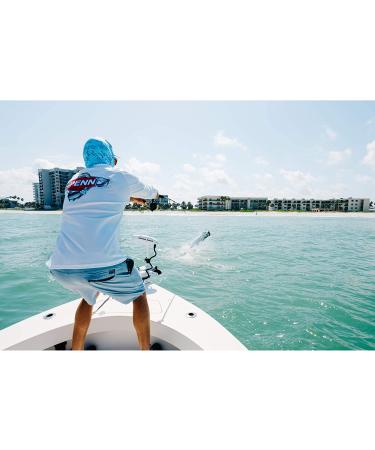 PENN Battle III 4000 Spinning Fishing Reel - High Performance and Durability - Buy Online on GoSupps.com