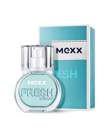 Mexx Fresh for Women - 0.5 oz EDT Spray - Buy Online on GoSupps.com