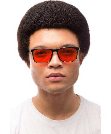 Brooklyn Blue Light Blocking Glasses | Stylish Eye Protection for Screen Time - Buy Online on GoSupps.com