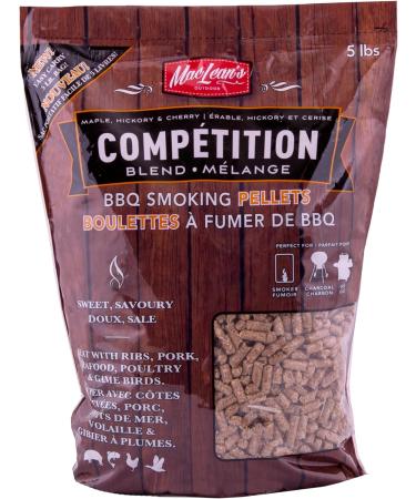 Maclean's Blue Ribbon BBQ Bundle "First Place Pic" - Buy Online on GoSupps.com