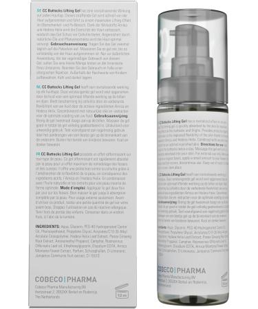Cobeco Pharma CC 60 ml Buttocks Lifting Gel - Buy Online on GoSupps.com