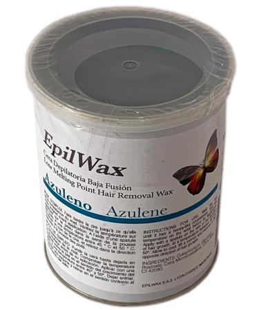 EPILWAX SAS - Container 800 Ml De Wax Hot Peelable To L'Azulen