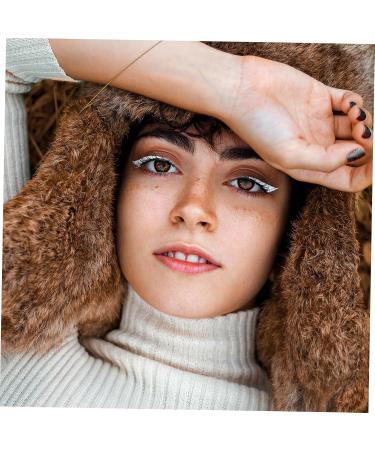 PACKOVE 3 Pieces Eyeliner Pen with Highlighter Eyeshadow Pencil Fine Tipped Precision Make Up Pen for Professional Home Use - Buy Online on GoSupps.com