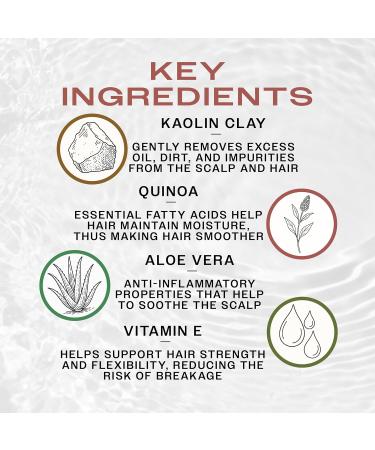 Reuzel Pommade l'argile mate pommade sans brillance avec une tenue moyenne pour un style et une finition naturels 3 38 oz/95g - Buy Online on GoSupps.com