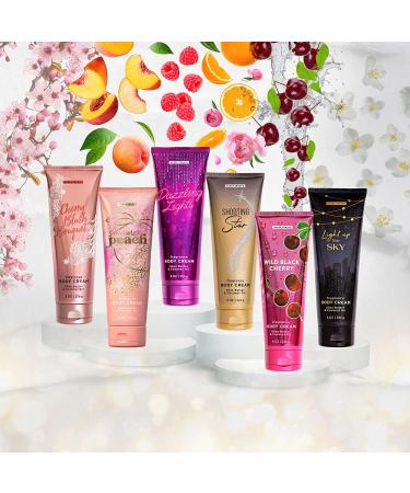 Buy VEBA Lotion - Shooting Star Hand & Body Cream with Shea Butter 8 oz | International Shipping Available - Buy Online on GoSupps.com