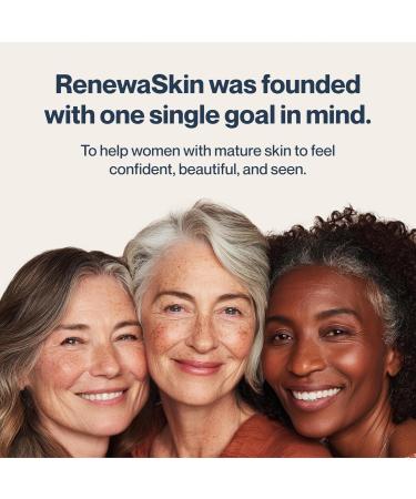 Renewa Niacinamide + Hyaluronic Serum for Face Lightweight Hydrating Serum for Smooth Radiant-Looking Skin Balances Brightens & Refreshes Fragrance-Free Daily Skincare 30mL - Buy Online on GoSupps.com