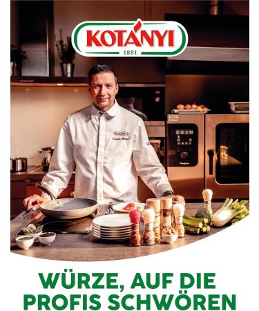  Kotanyi Kotanyi Mustard Seeds 680g for large consumers and restaurants - Buy Online on GoSupps.com