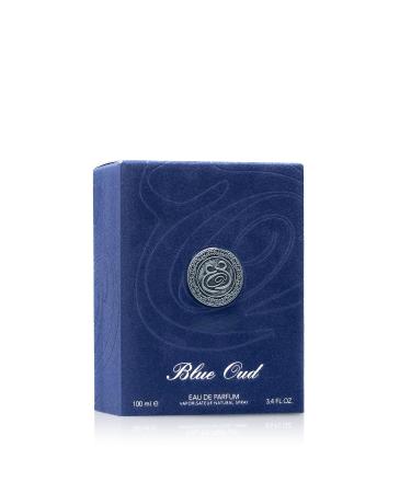 Blue Oud Long Lasting Perfume for women and men 100 ML (3.4 fluid ounce) - Buy Online on GoSupps.com