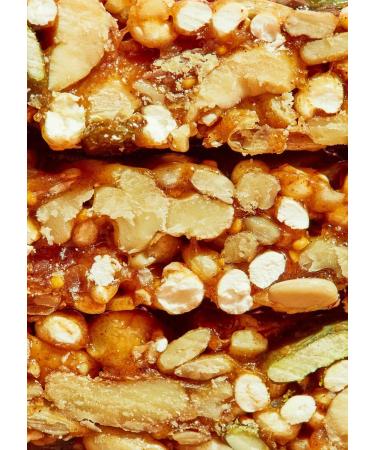 KoRo Nutcracker Walnut-Fig (12 x 40g) - Vegan & Gluten-Free Snacks for Healthy Eating - Buy Online on GoSupps.com