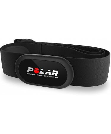 Polar H1 HR Pro Sensor Black | Size M-XXL | Best Heart Rate Monitor - Buy Online on GoSupps.com