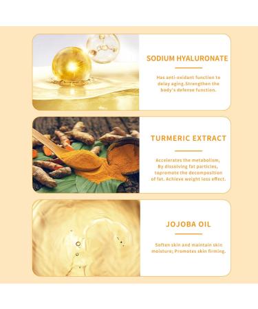 Hot Sweat Cream - Effective Fat Burning Cream for Belly | Natural Weight Loss & Workout Enhancer for Men & Women - Buy Online on GoSupps.com
