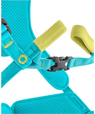 Edelrid Fraggle II ICEMINT XXS - Lightweight Climbing Harness for Kids | Buy Internationally - Buy Online on GoSupps.com