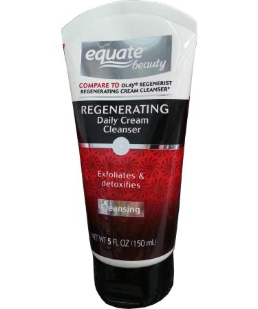 Equate Rejuvenating Daily Regenerating Cleanser 5 oz