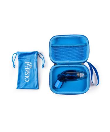 Airphysio protective cover for respiratory coaches for natural health and wellness acumed coaches hard bowl pocket and soft bag included in the scope of delivery
