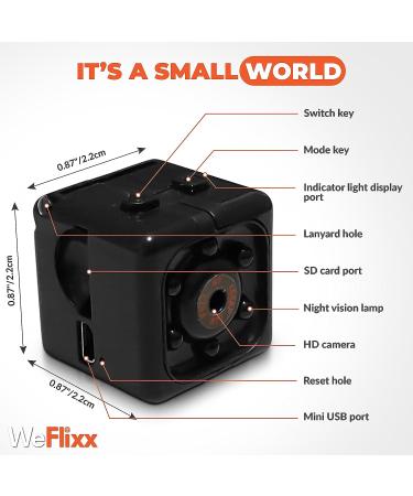 Pet Collar Camera Kit | Capture Adventure in 1080p with Night Vision | Mini Spy Camera for Dogs and Cats | No WiFi Needed - Buy Online on GoSupps.com