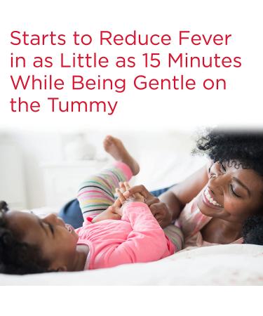 Infants' Tylenol Acetaminophen Liquid Medicine Cherry 2 fl. oz - Pack of 1 - Buy Online on GoSupps.com
